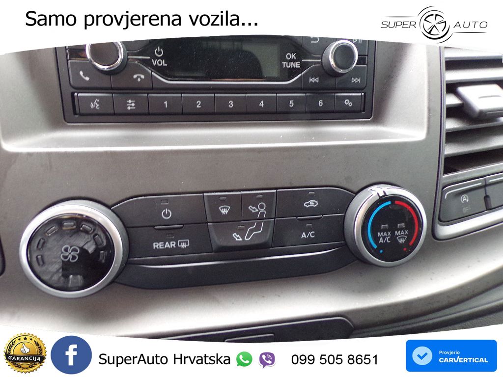 Ford Transit 131 KS