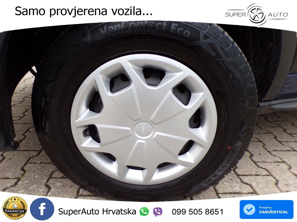 Ford Transit 131 KS