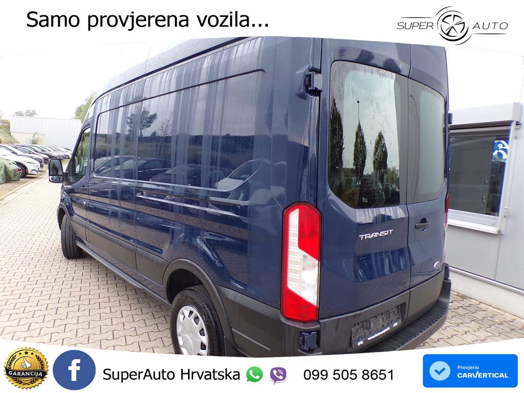 Ford Transit 131 KS