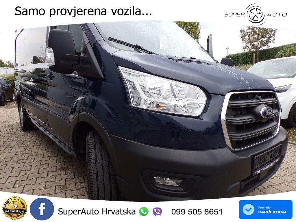 Ford Transit 131 KS