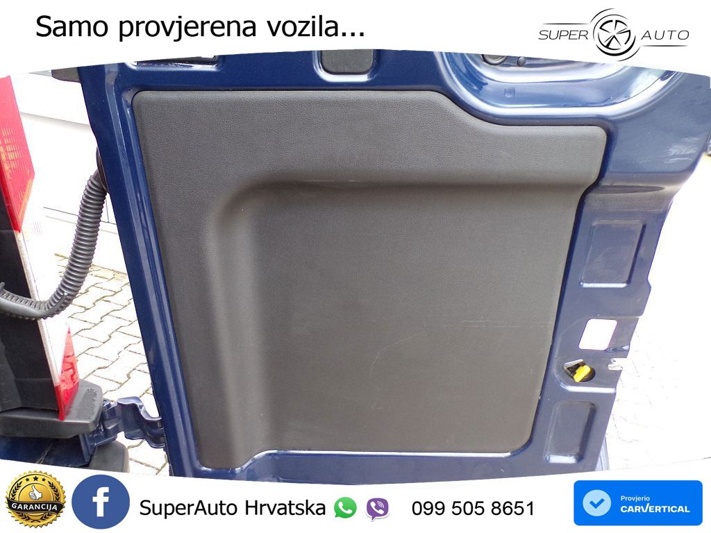 Ford Transit 131 KS