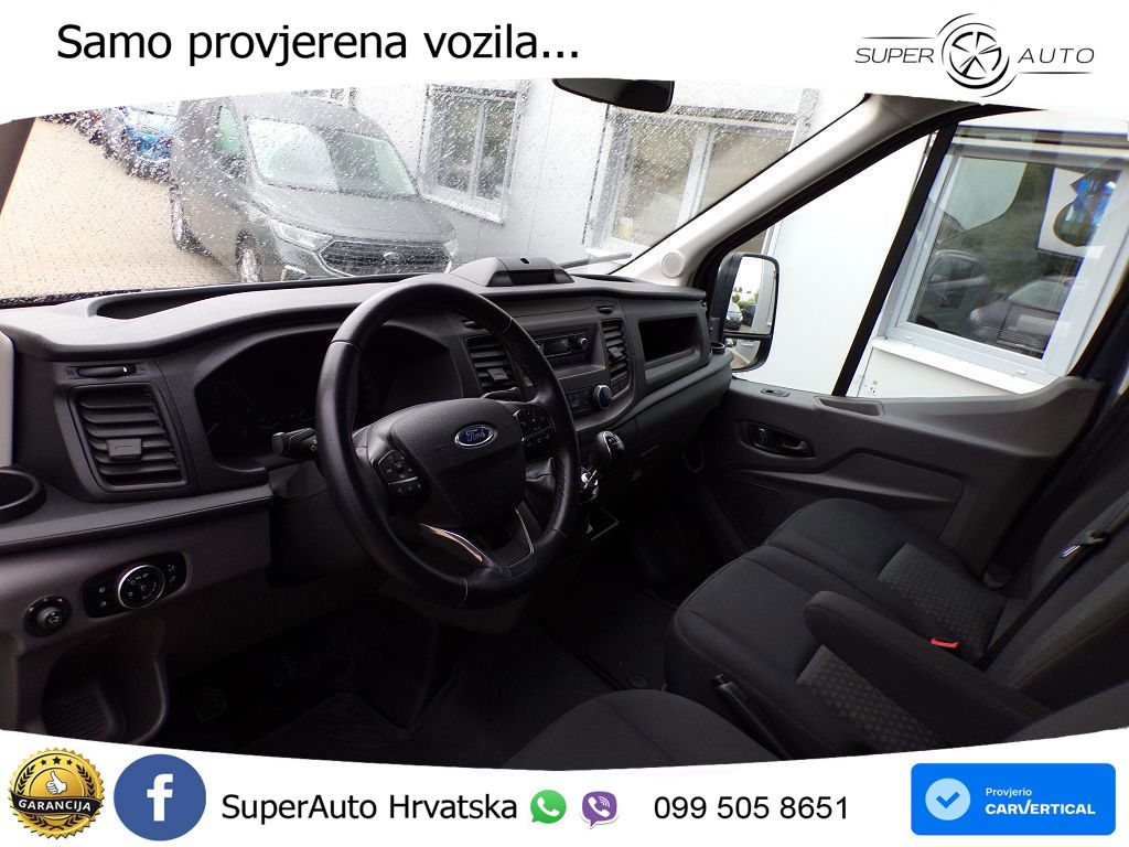 Ford Transit 131 KS