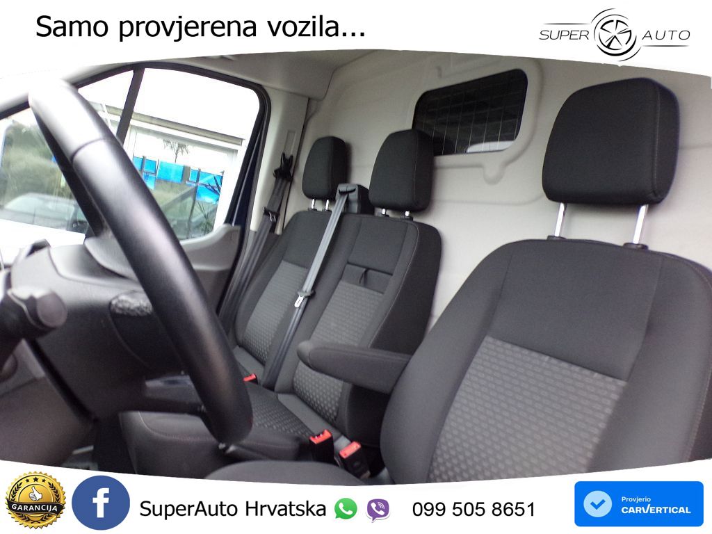 Ford Transit 131 KS