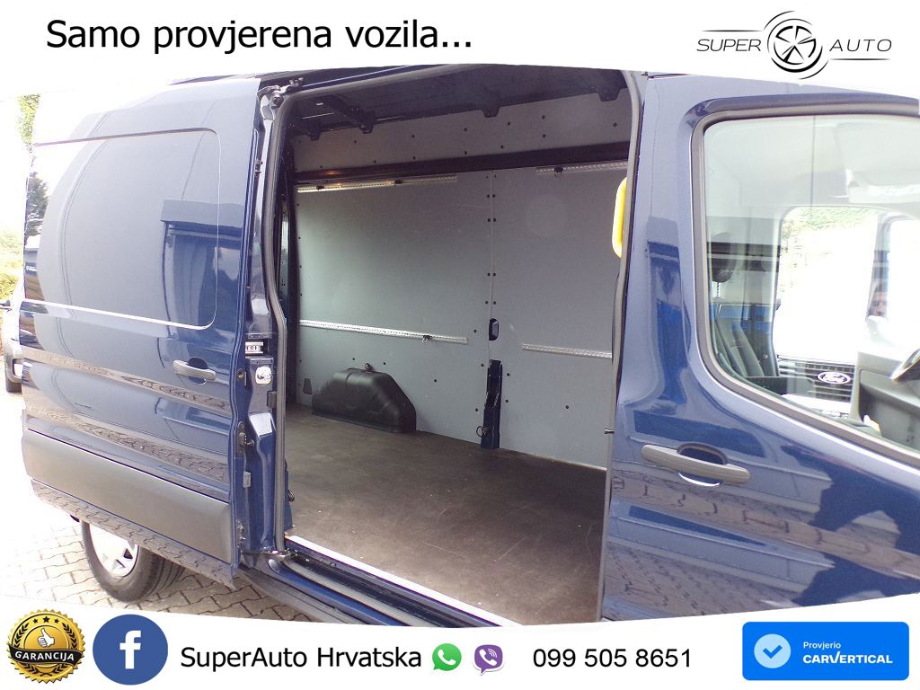 Ford Transit 131 KS
