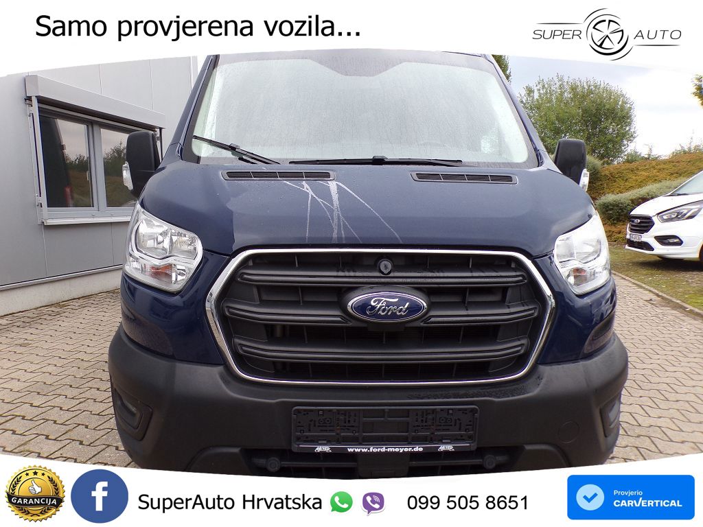 Ford Transit 131 KS