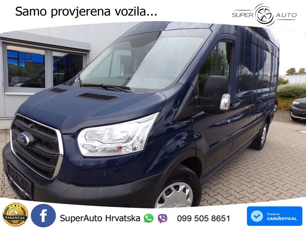 Ford Transit 131 KS