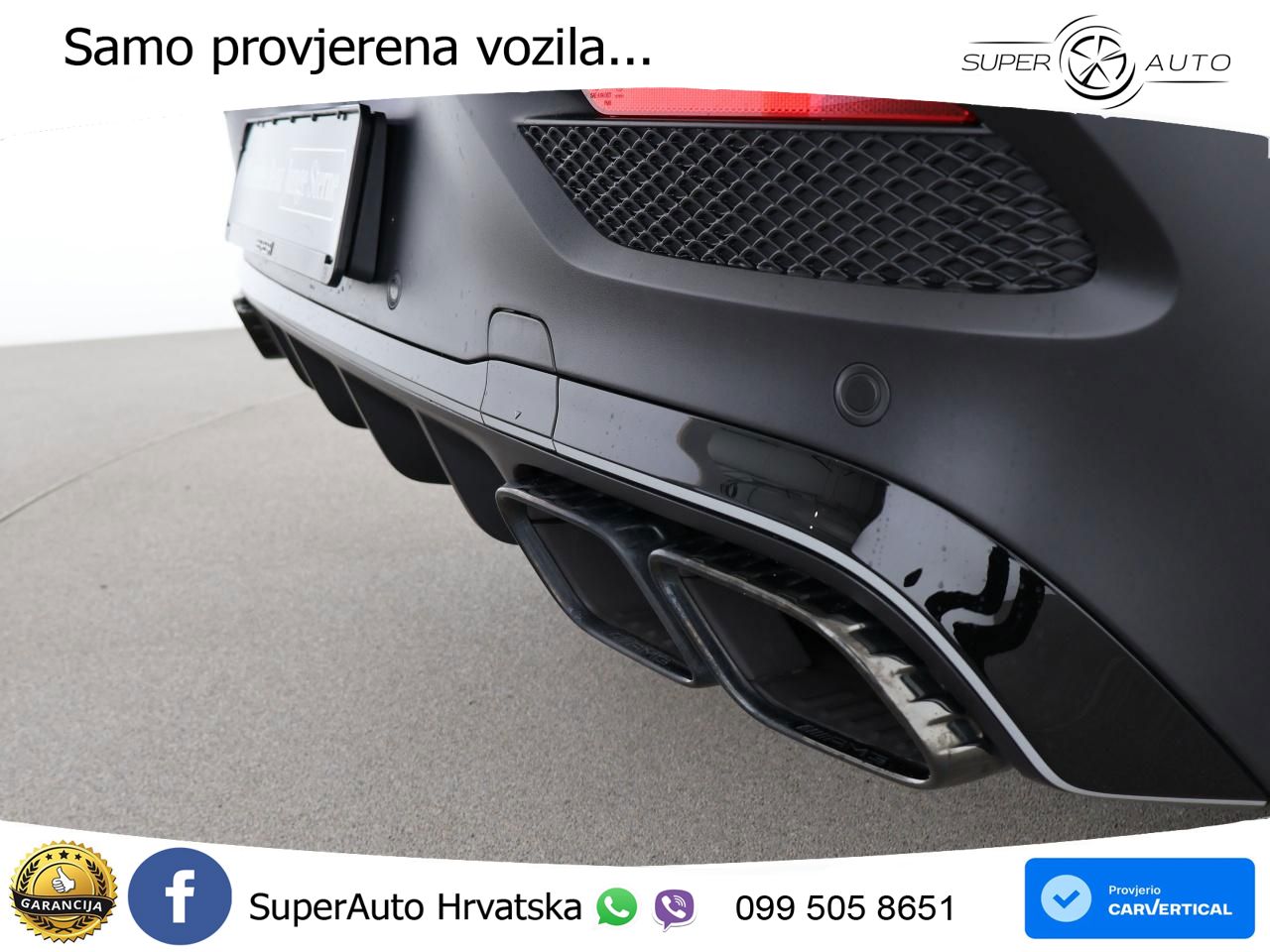 Mercedes AMG GLE Coupe 63 S V8 (612 KS) EQ Boost 4MATIC+ AMG SPEEDSHIFT TCT 9G LED+GR SJED+ACC