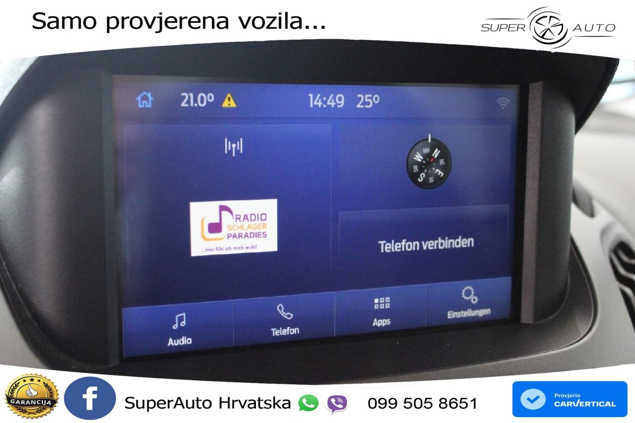 Ford Transit 101 KS