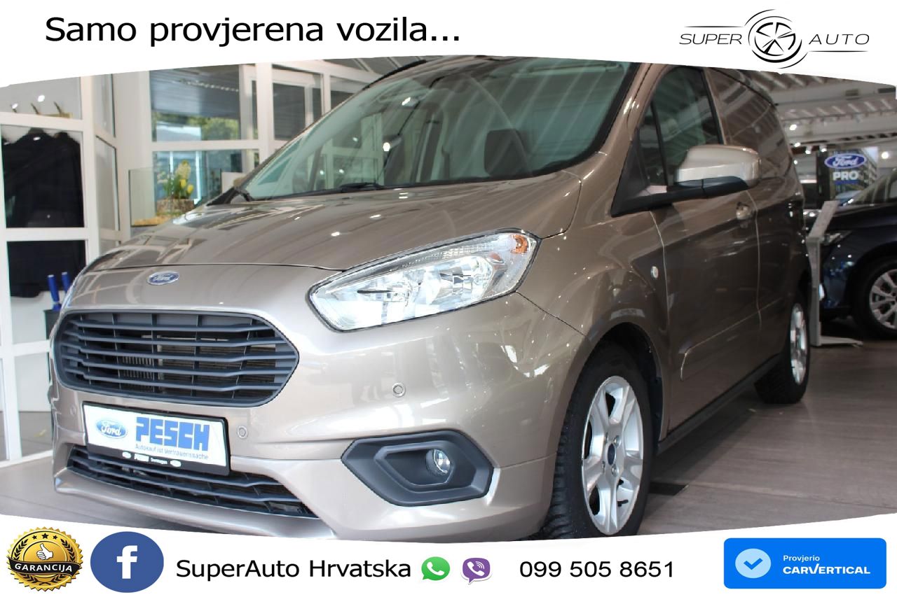 Ford Transit 101 KS