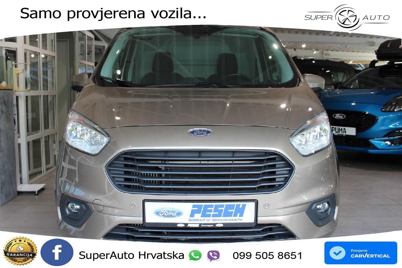 Ford Transit 101 KS