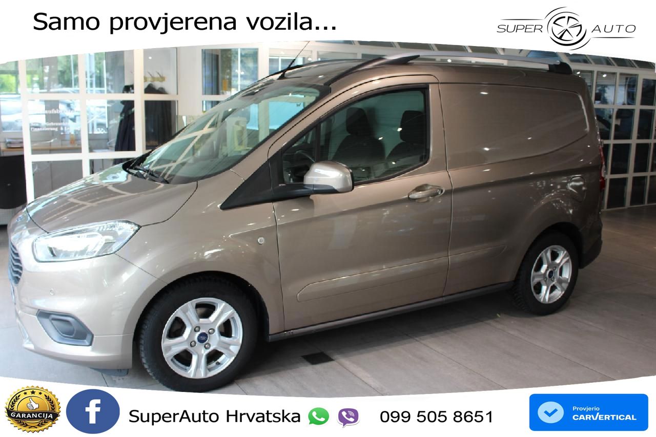 Ford Transit 101 KS