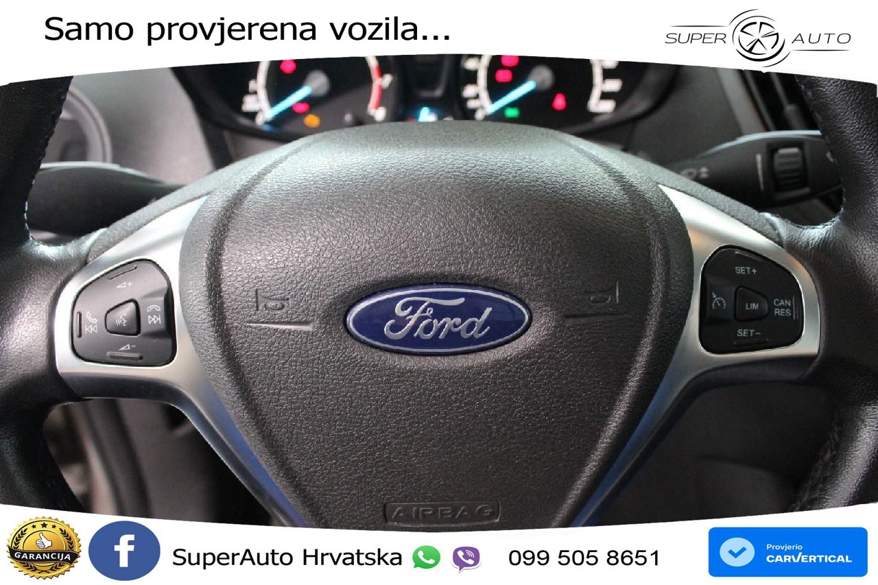 Ford Transit 101 KS