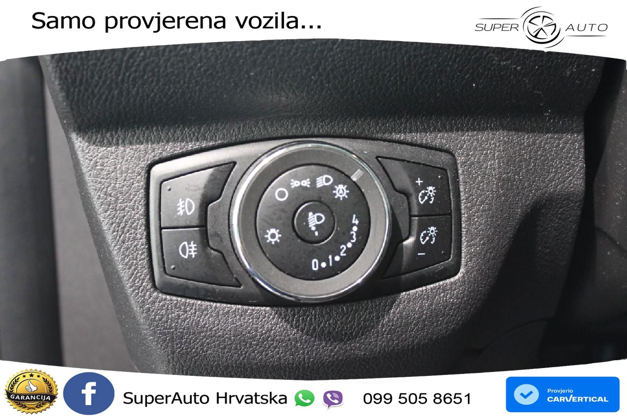 Ford Transit 101 KS