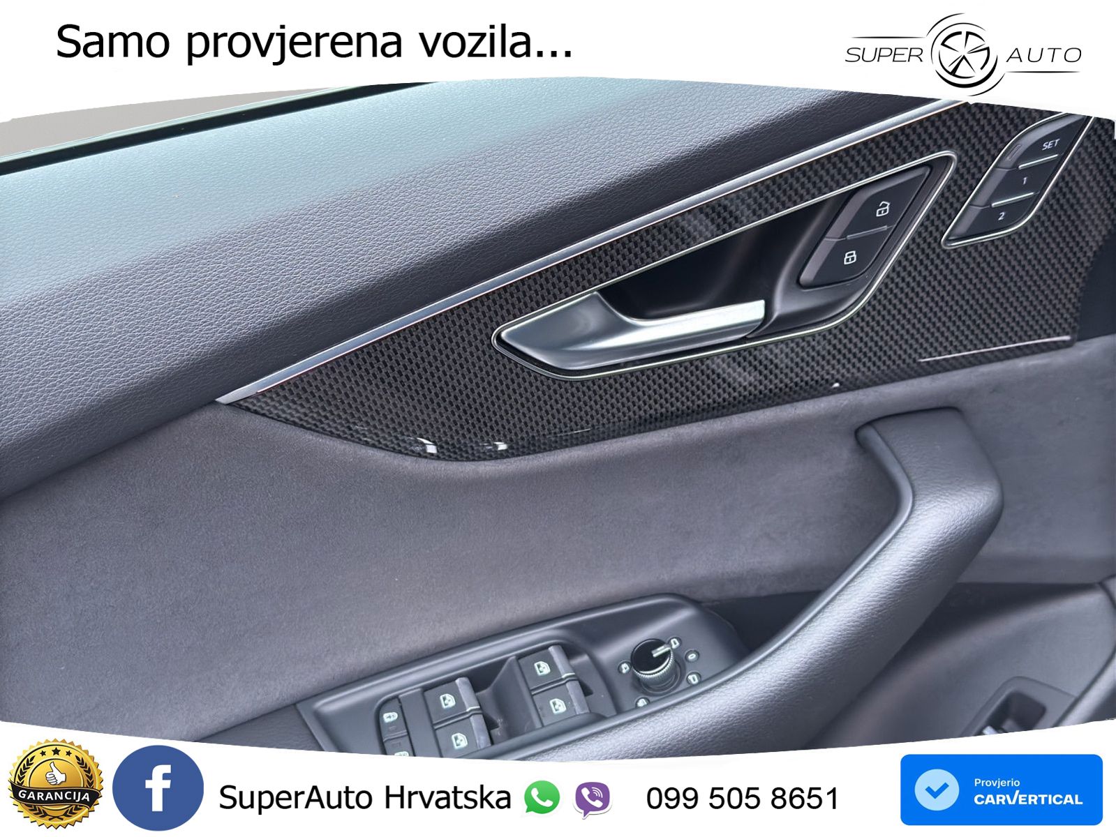 Audi Q8 50 TDI V6 (286 KS) quattro Tiptronic