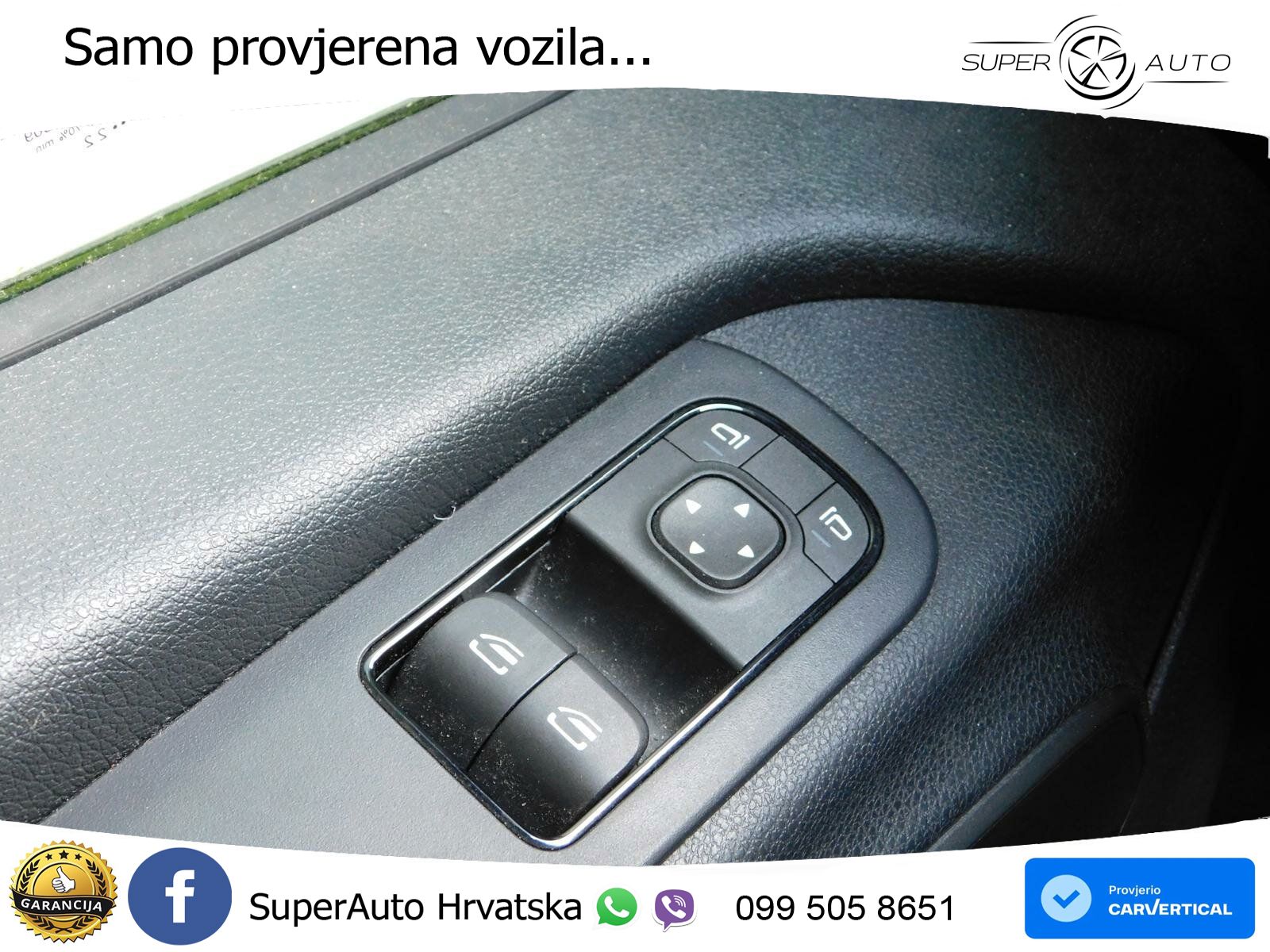 Mercedes-Benz Sprinter 150 KS
