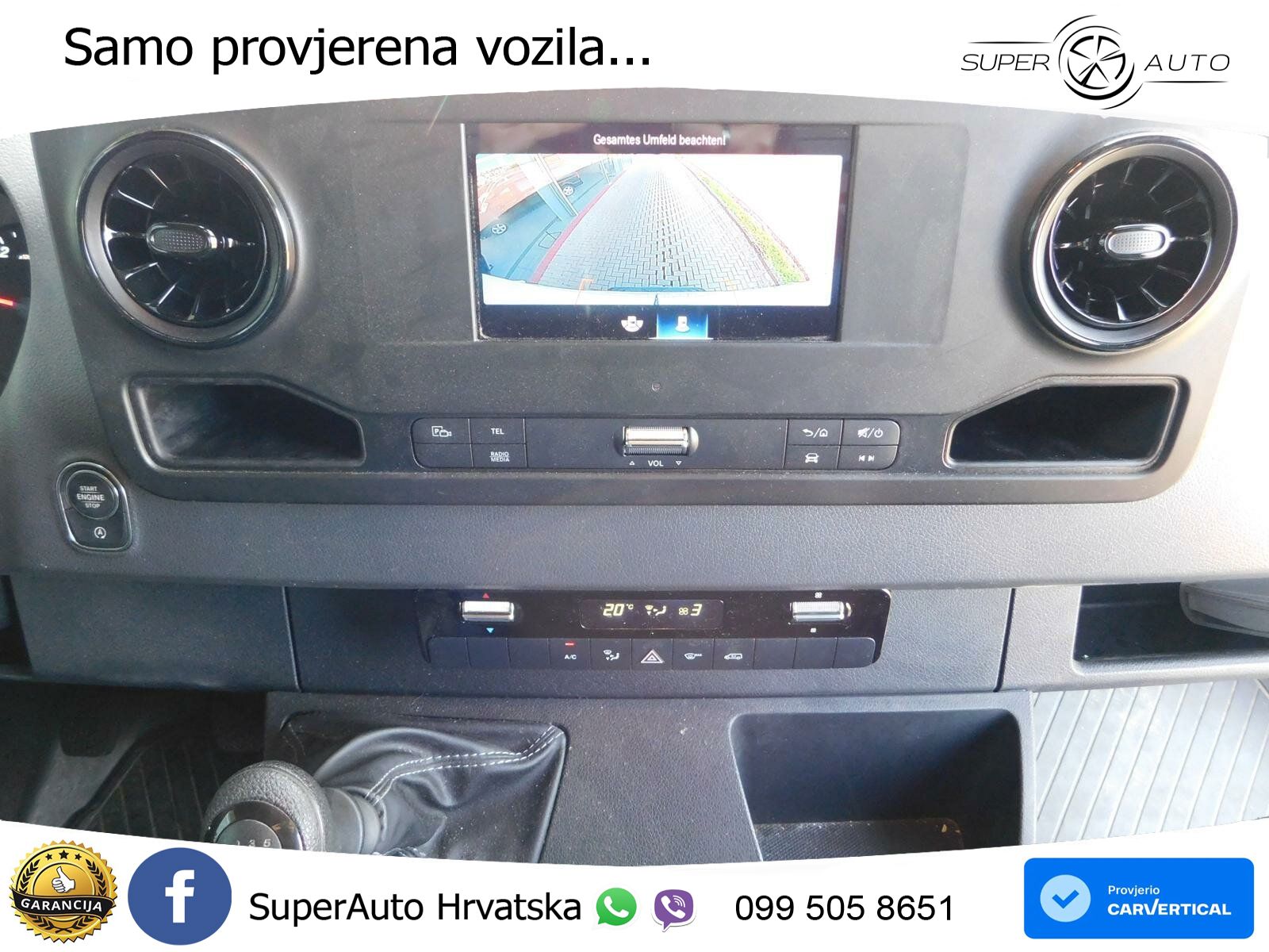 Mercedes-Benz Sprinter 150 KS