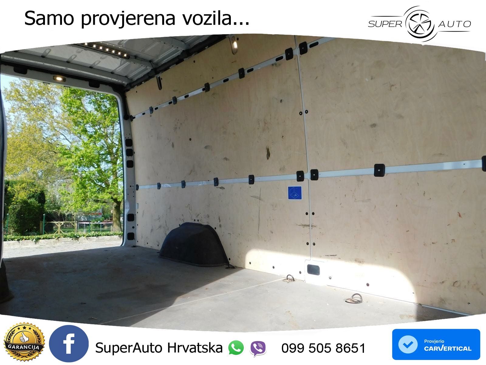 Mercedes-Benz Sprinter 150 KS