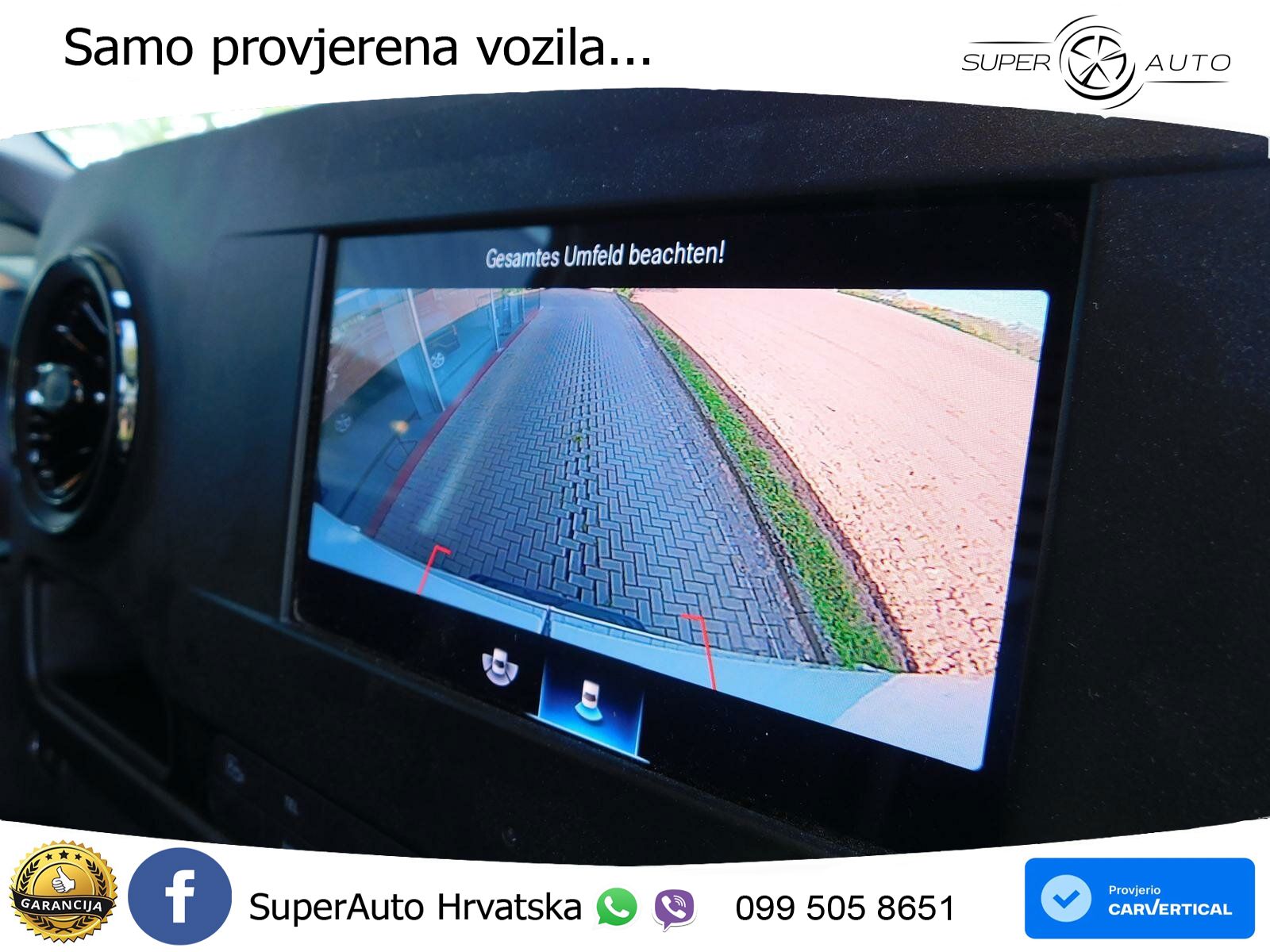 Mercedes-Benz Sprinter 150 KS