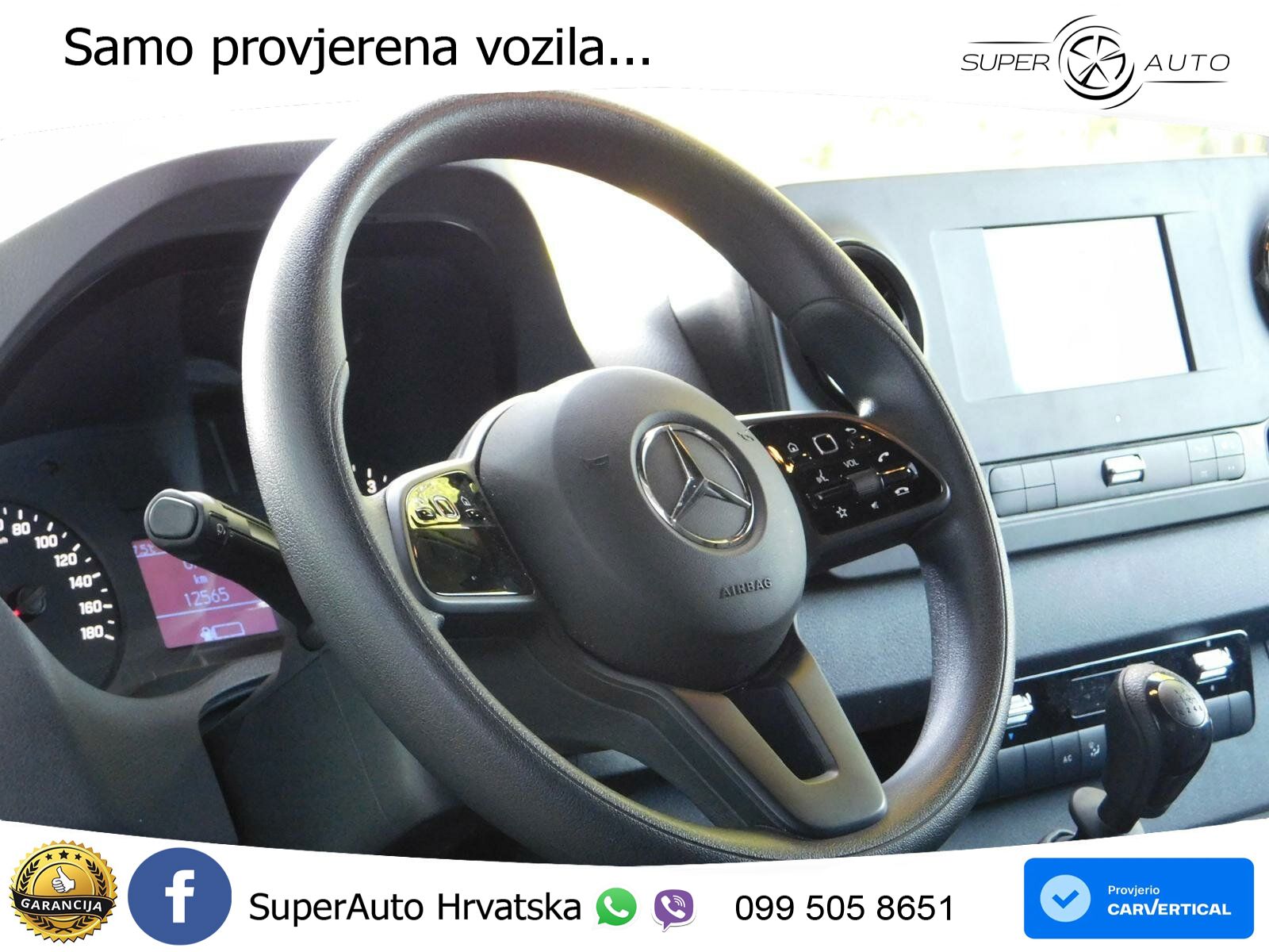 Mercedes-Benz Sprinter 150 KS