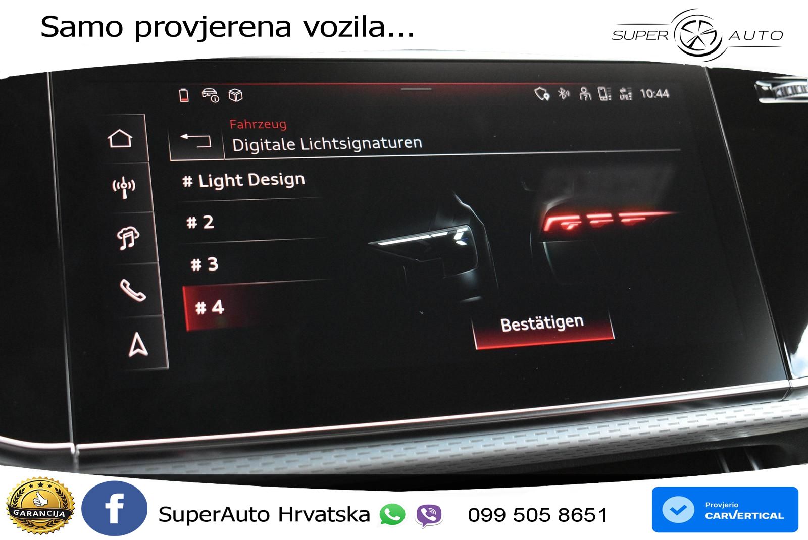 Audi Q8 50 TDI V6 (286 KS) quattro Tiptronic