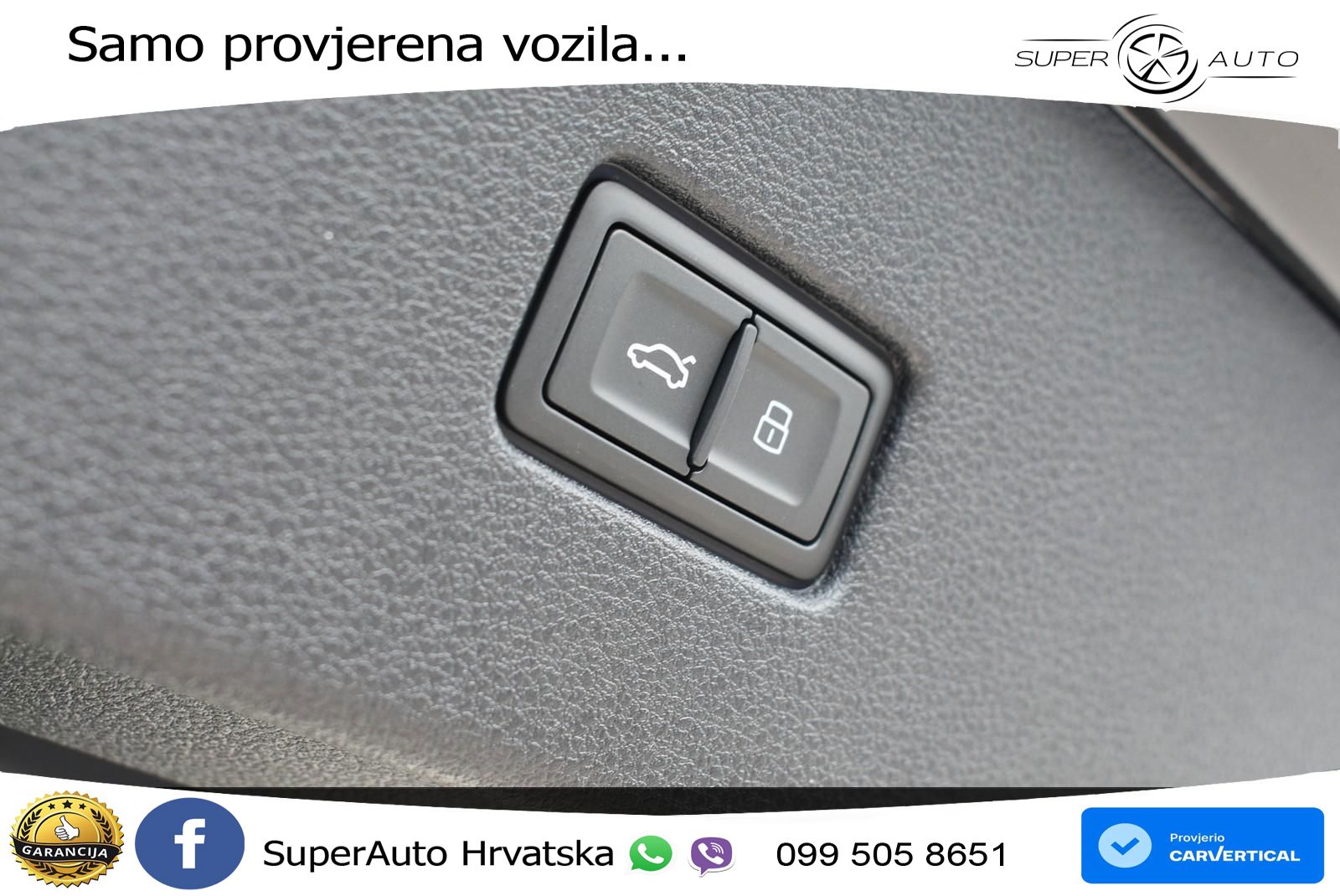 Audi Q8 50 TDI V6 (286 KS) quattro Tiptronic