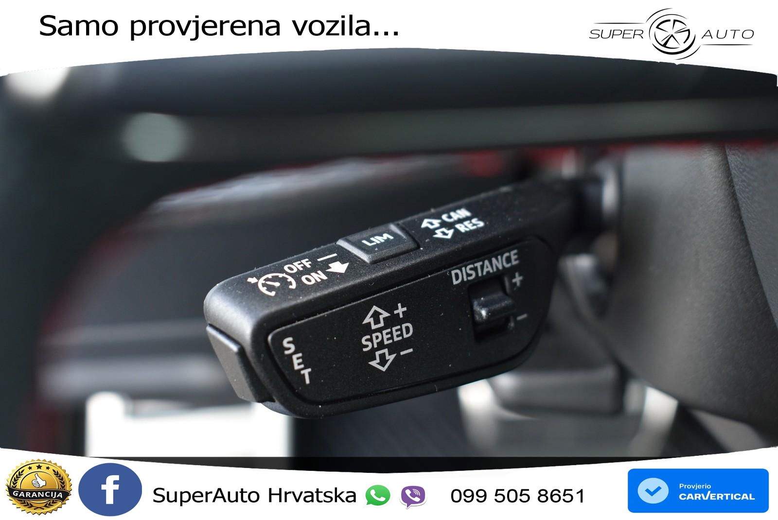 Audi Q8 50 TDI V6 (286 KS) quattro Tiptronic