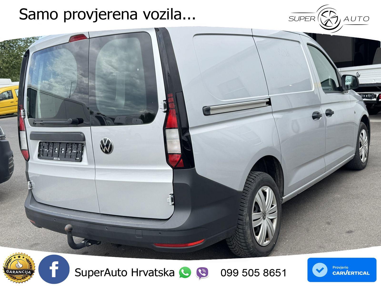 VW Caddy