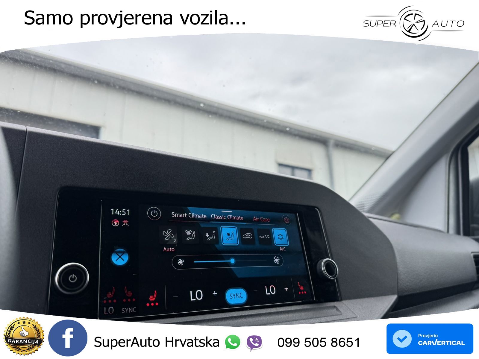 VW Caddy