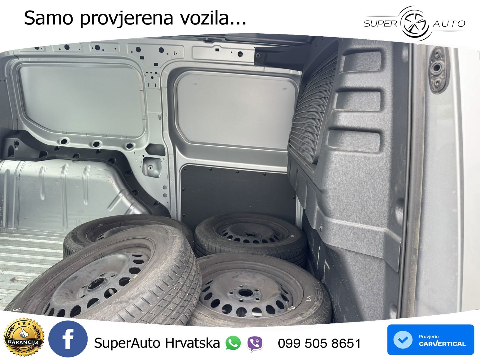 VW Caddy