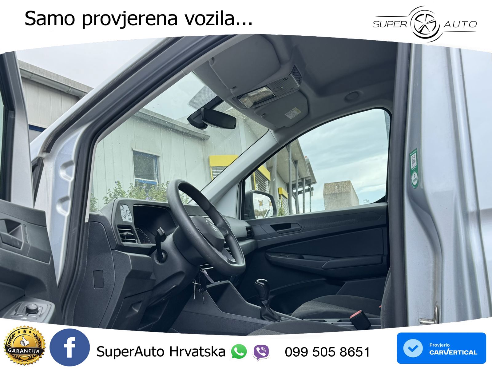 VW Caddy