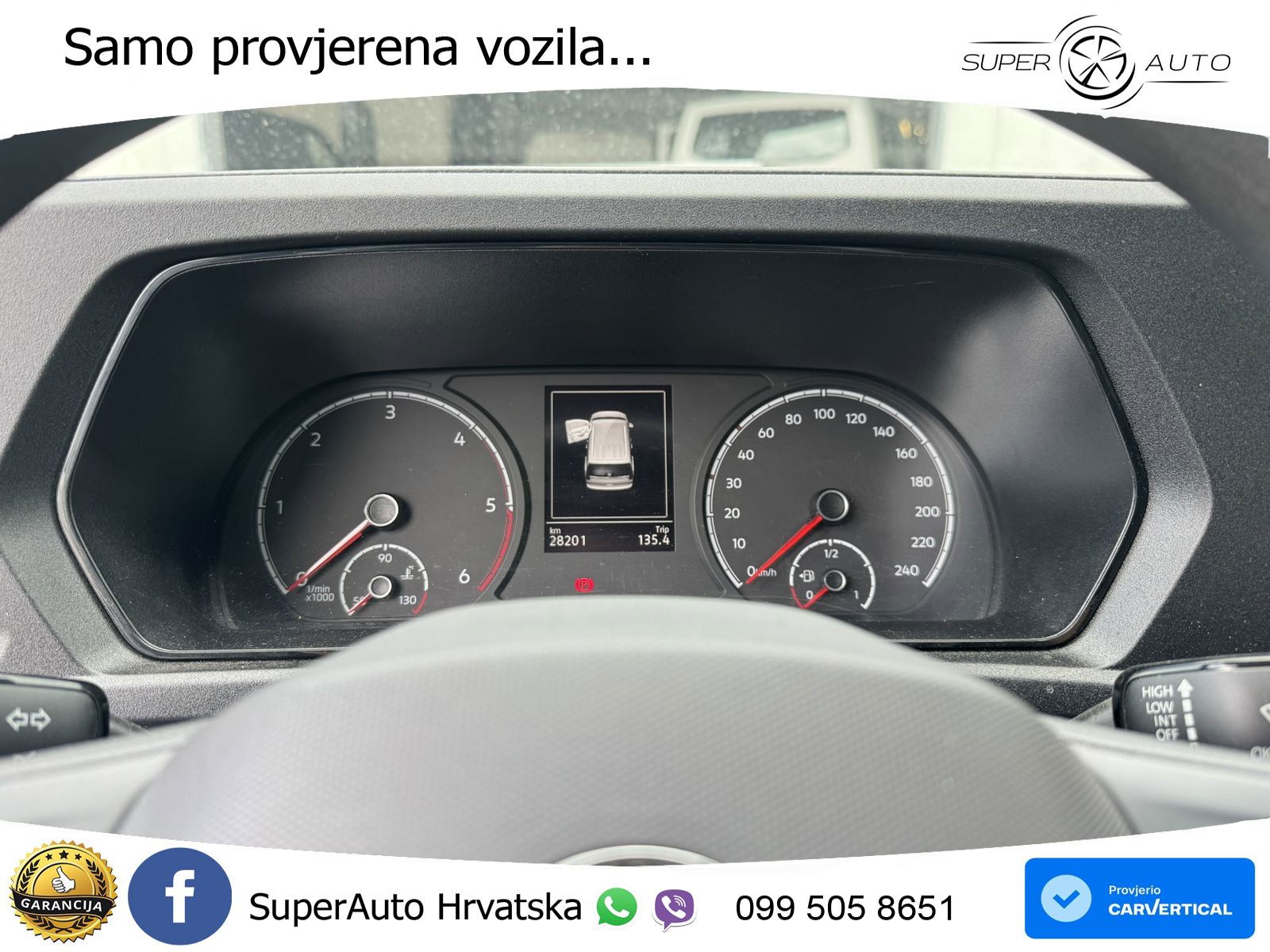 VW Caddy