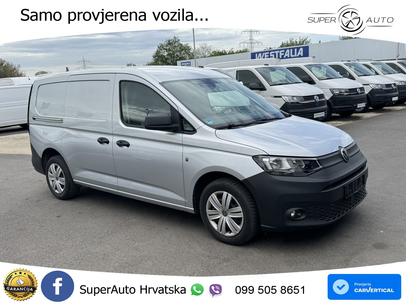 VW Caddy
