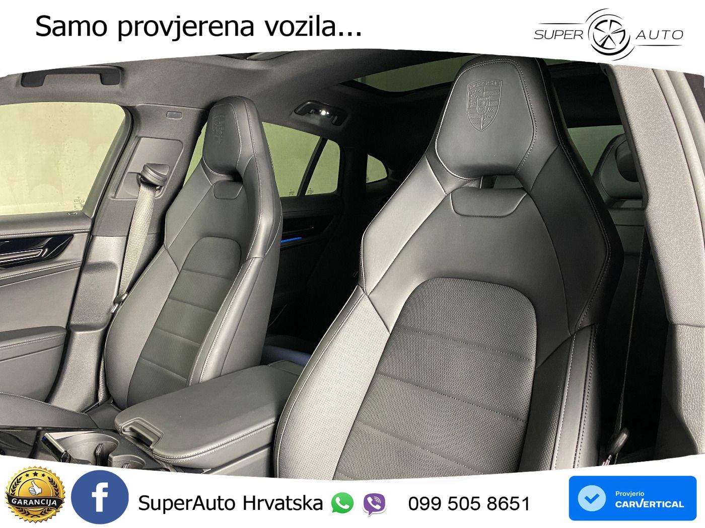 Porsche Panamera 4 2.9 V6 (470 KS) E-Hybrid PDK