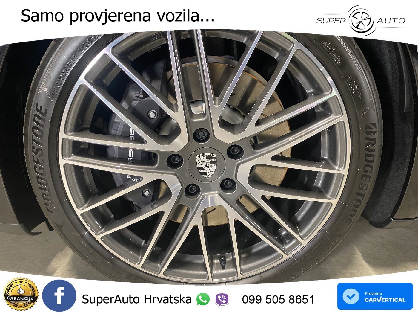 Porsche Panamera 4 2.9 V6 (470 KS) E-Hybrid PDK