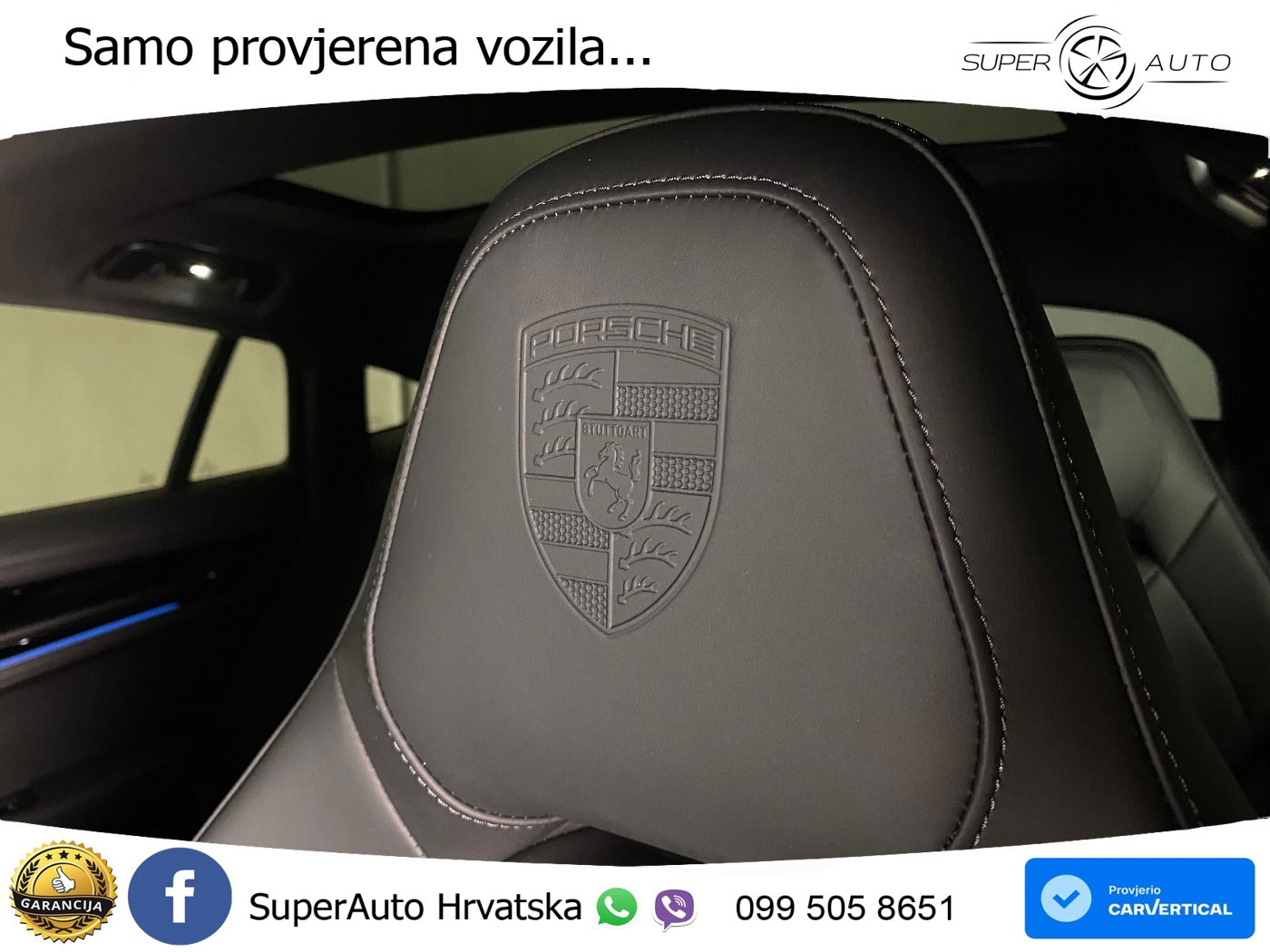 Porsche Panamera 4 2.9 V6 (470 KS) E-Hybrid PDK