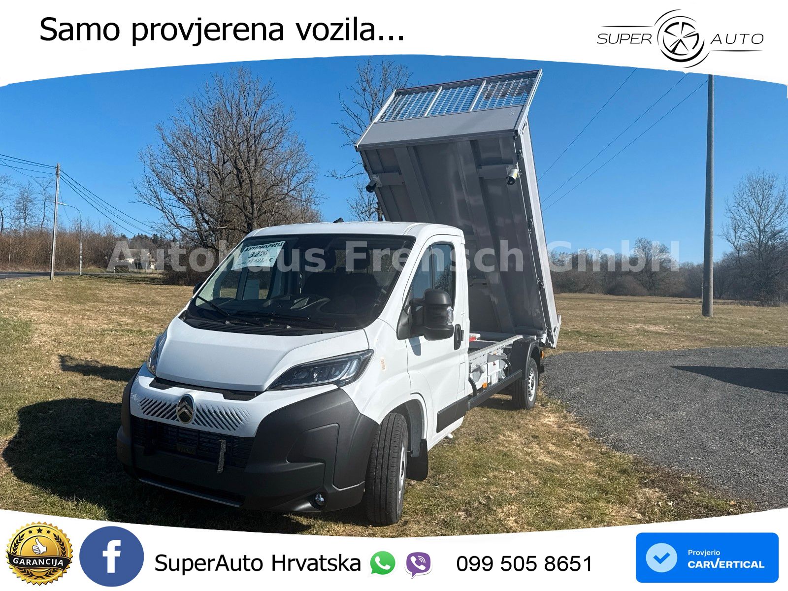 Citroën Jumper 179 KS