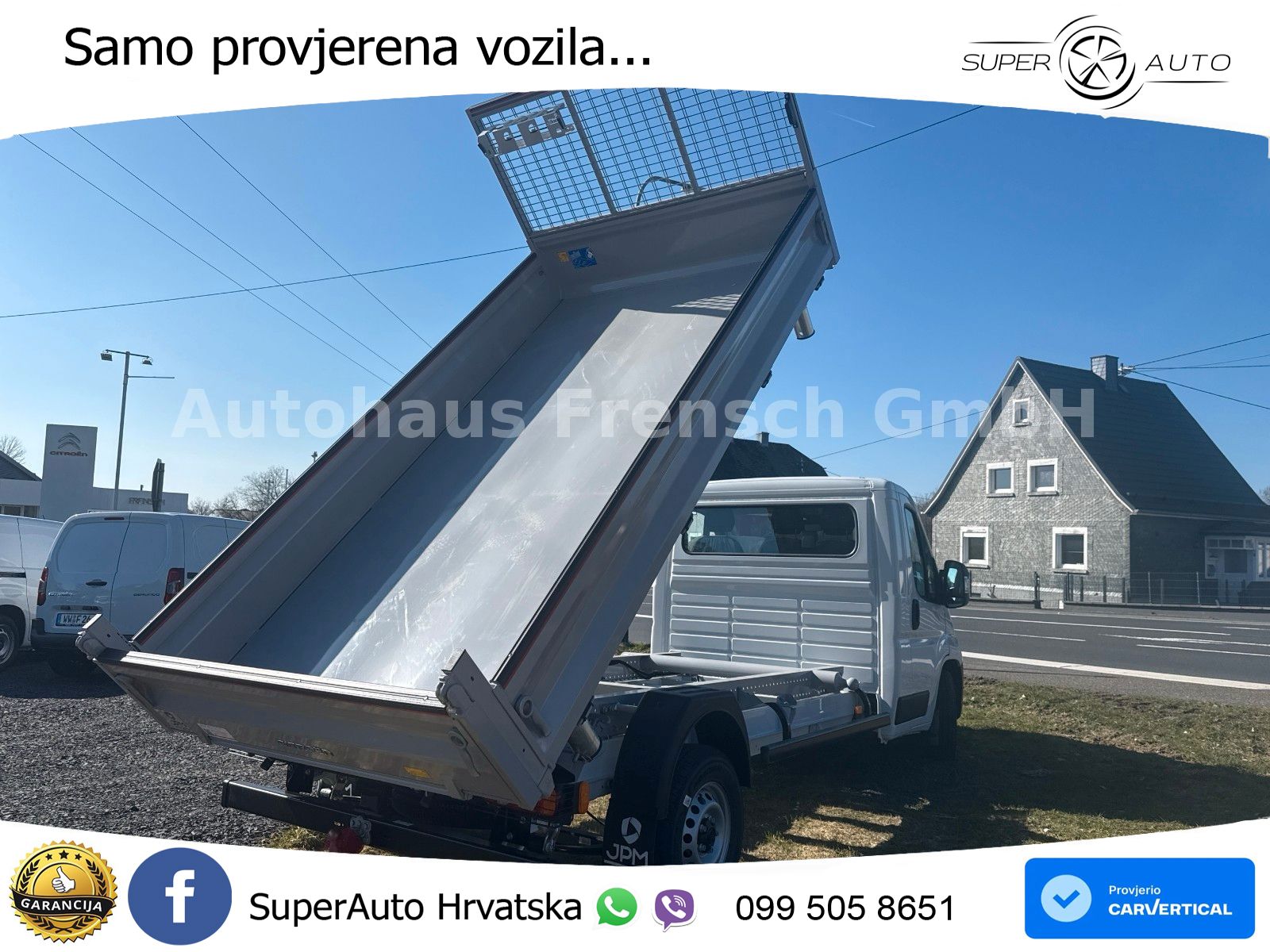 Citroën Jumper 179 KS
