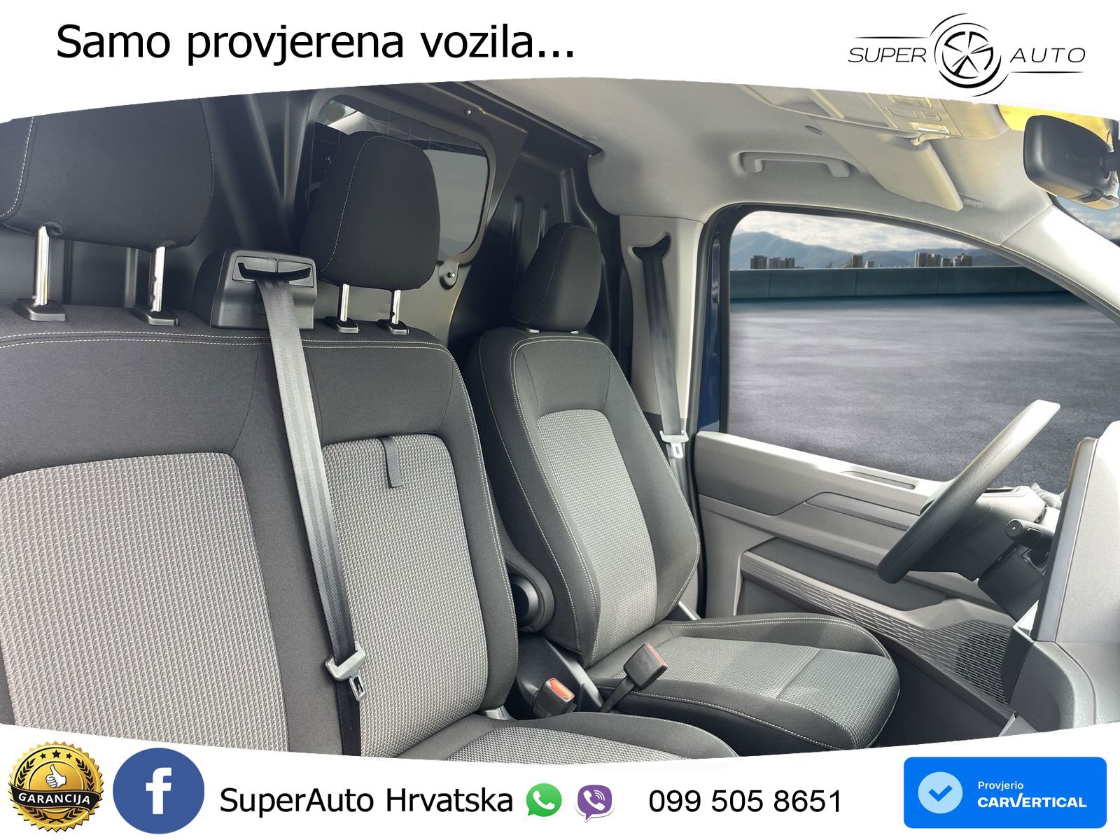 VW Transporter 150 KS