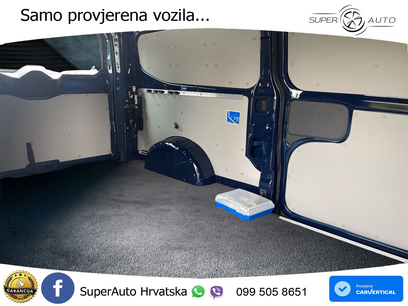 VW Transporter 150 KS