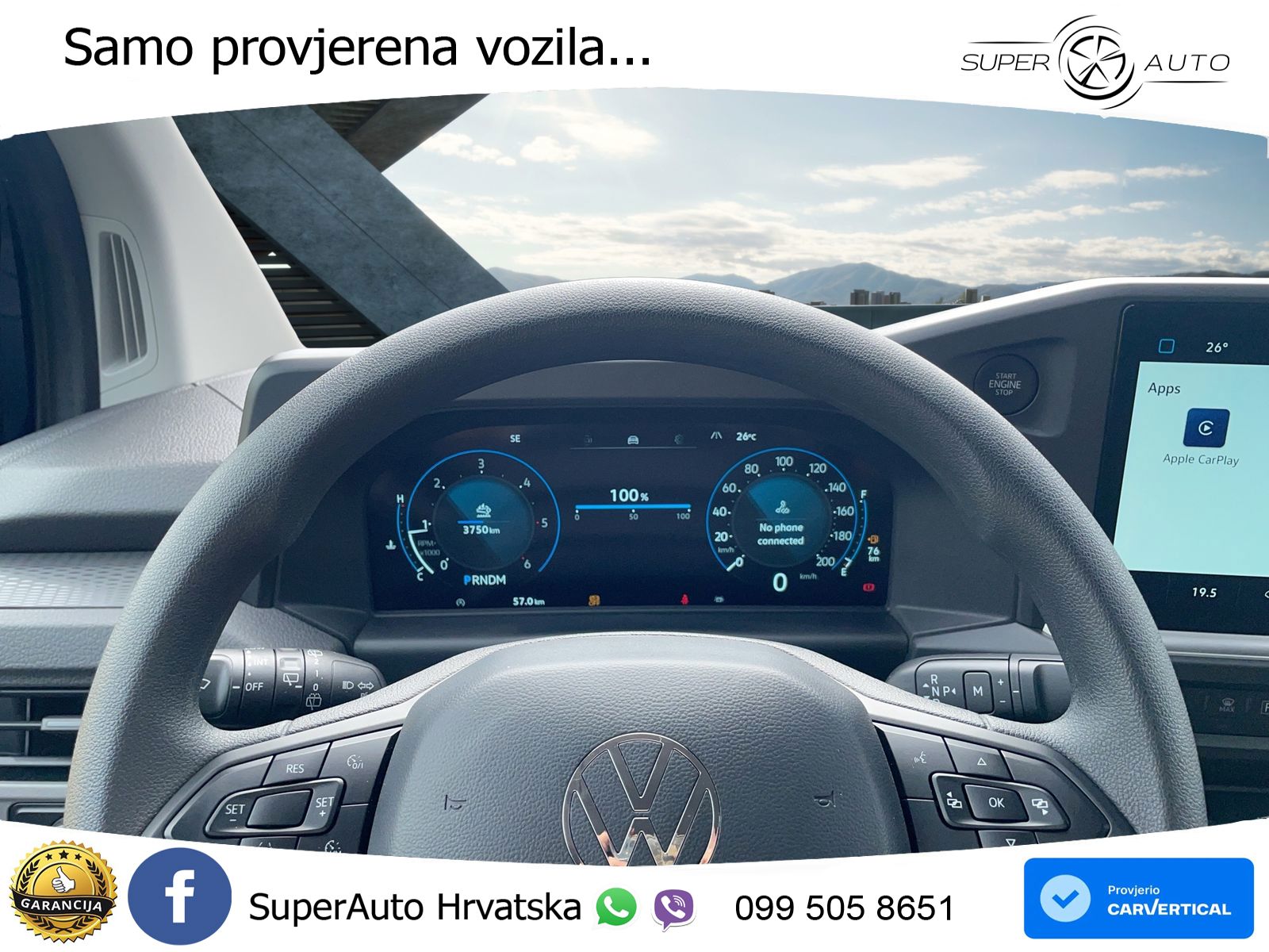 VW Transporter 150 KS