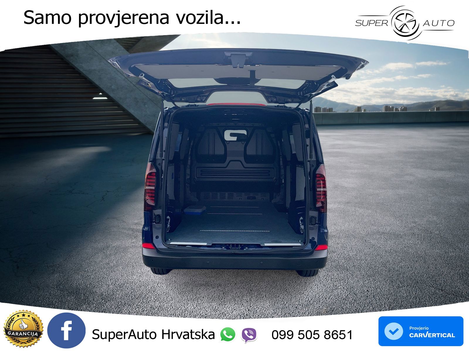 VW Transporter 150 KS