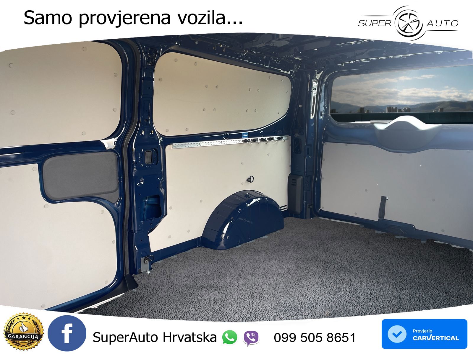 VW Transporter 150 KS