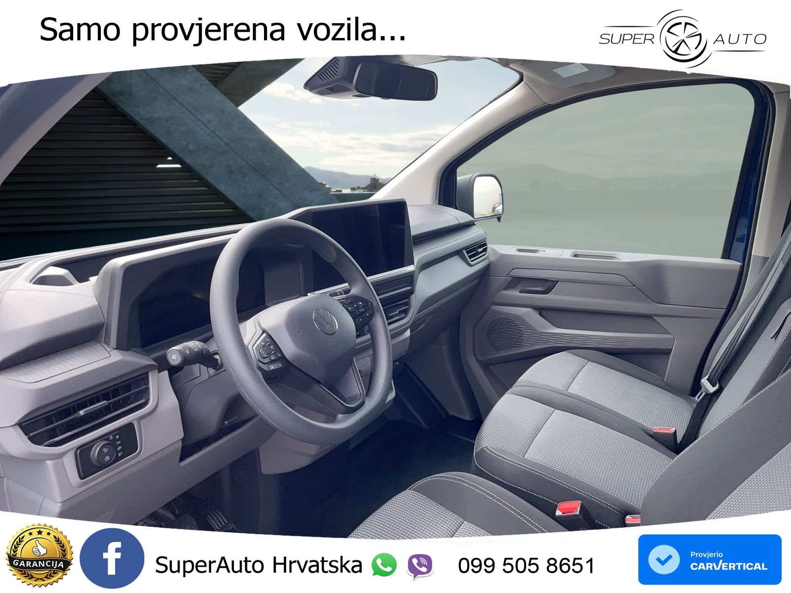 VW Transporter 150 KS