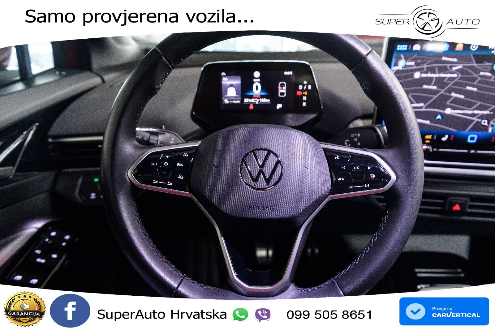 Volkswagen ID.4 Pro 82 kWh (286 KS)
