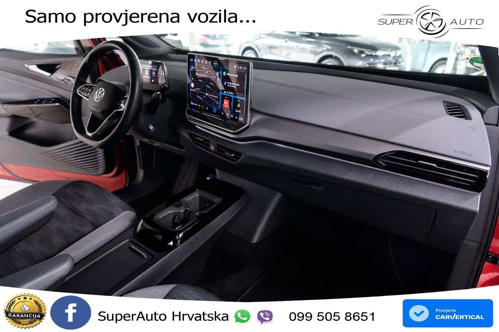Volkswagen ID.4 Pro 82 kWh (286 KS)