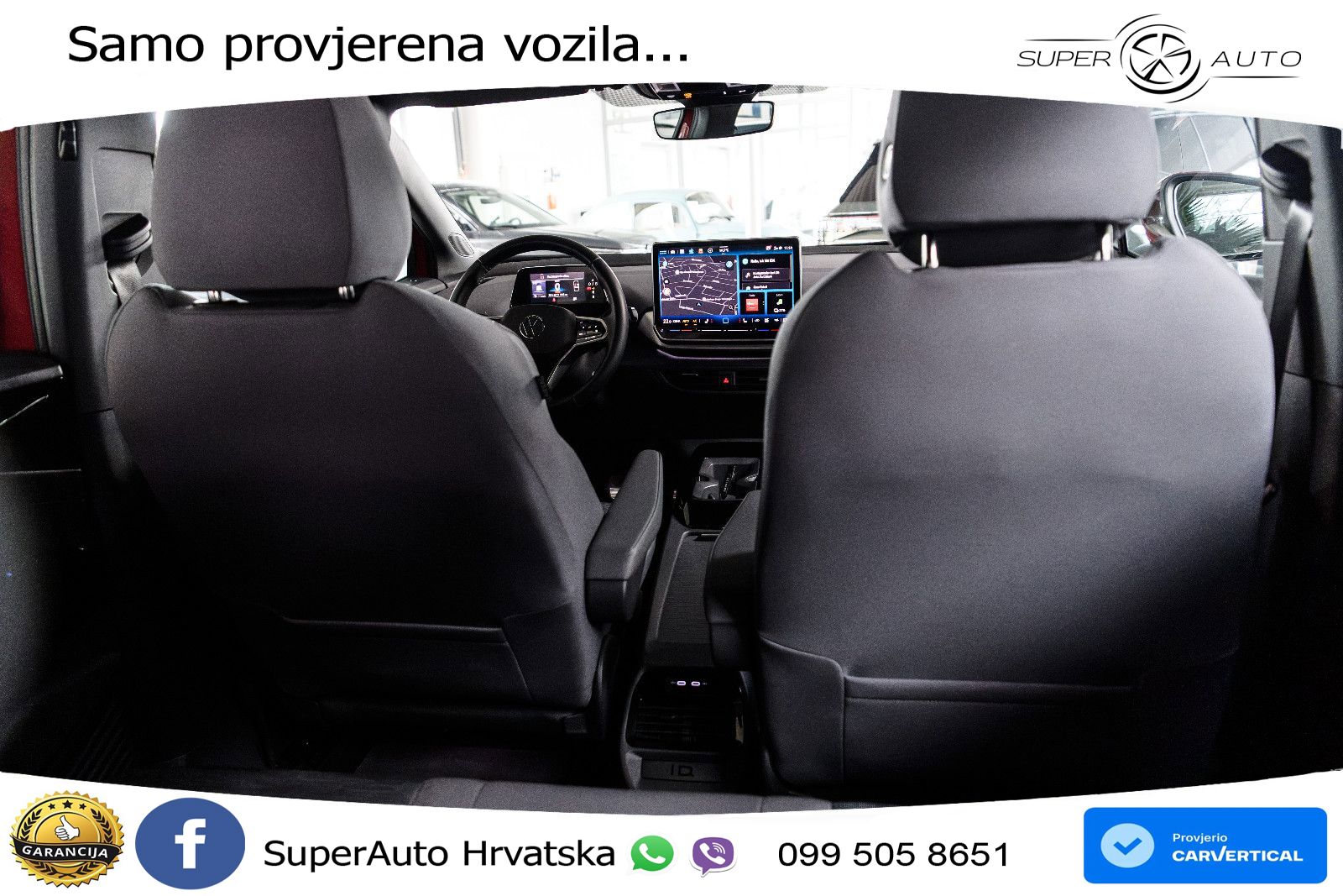 Volkswagen ID.4 Pro 82 kWh (286 KS)