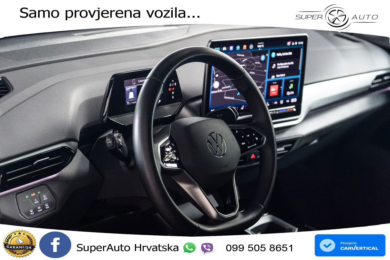 Volkswagen ID.4 Pro 82 kWh (286 KS)