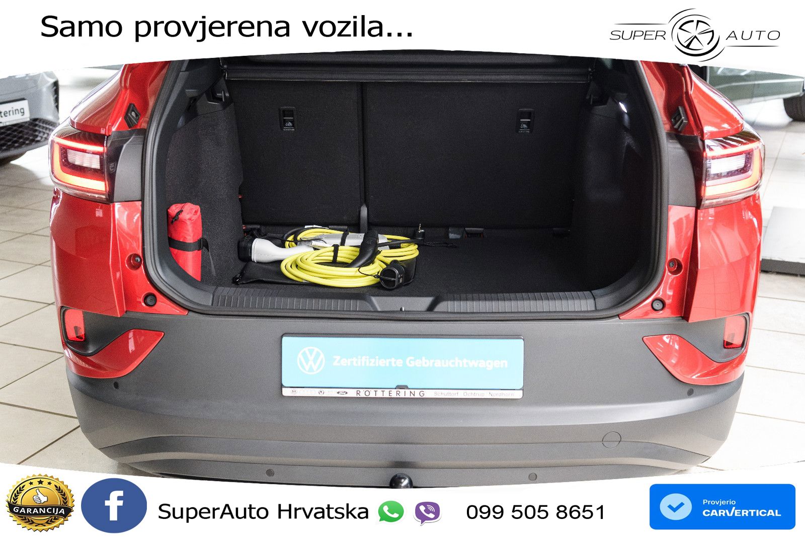 Volkswagen ID.4 Pro 82 kWh (286 KS)
