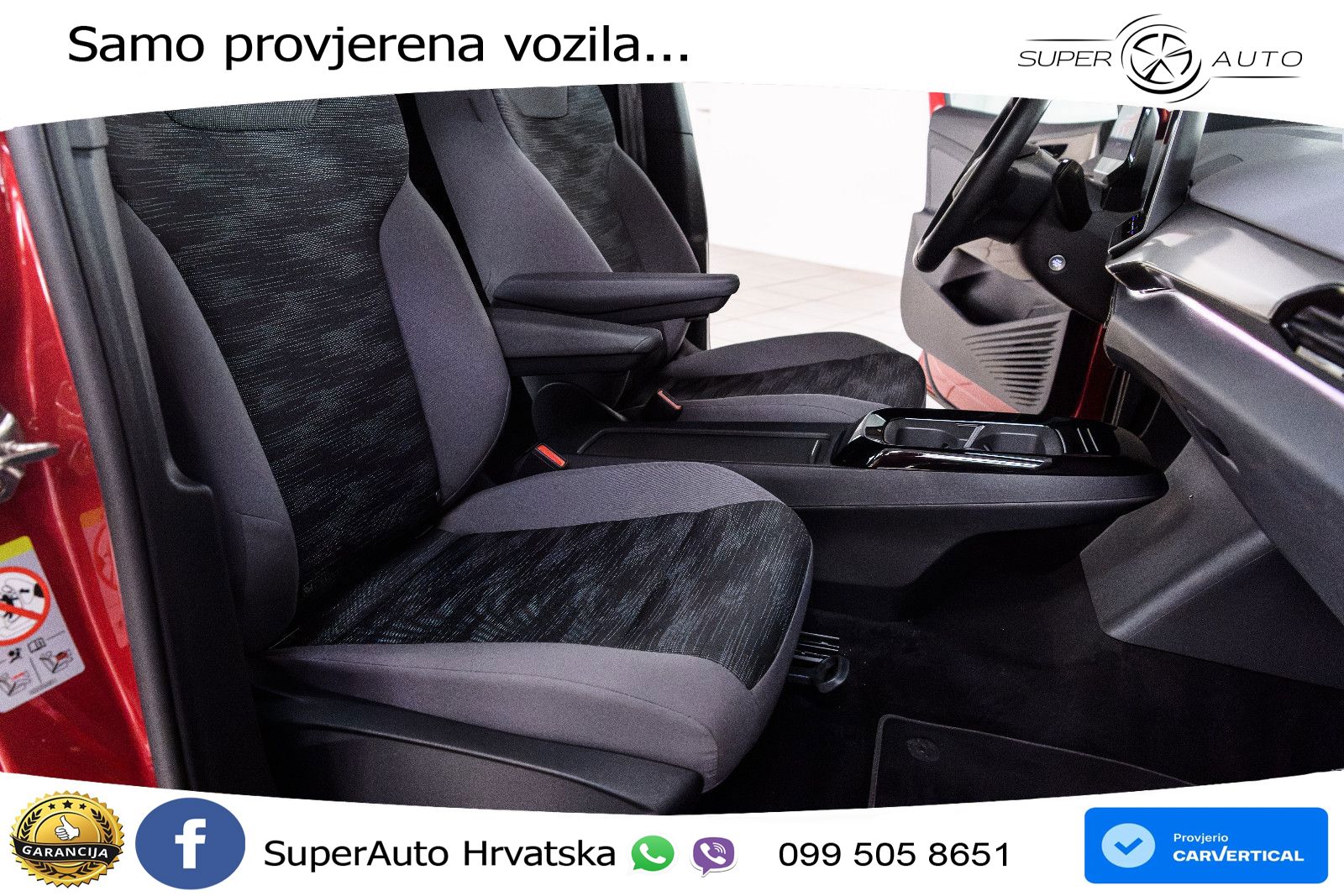 Volkswagen ID.4 Pro 82 kWh (286 KS)