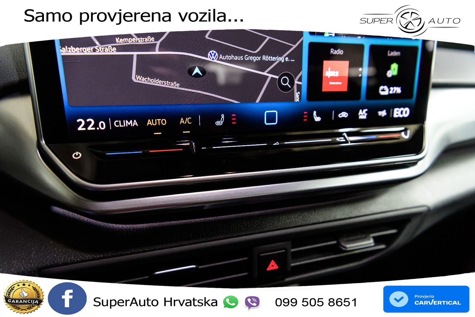 Volkswagen ID.4 Pro 82 kWh (286 KS)